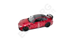Alfa Romeo Giulia GTAm 2020 piros