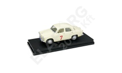 Alfa Romeo Giulietta Ti N7 Rally