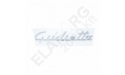 Giulietta felirat