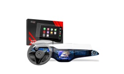 Mercedes EQE Hyperscreen