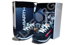 ABARTH COMPETIZIONE cipő (fekete) méret: 43