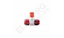 Szerviz csatl HP 15mm - jav készlet