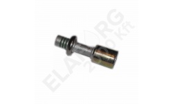 Spring Lock csatl "apa" 180 fok #10