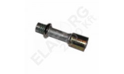 Spring Lock csatl "apa" 180 fok #12