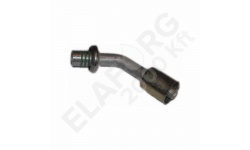 Spring Lock csatl "apa" 45 fok #10