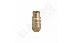 Adapter HP R1234yf x 1/4" SAE