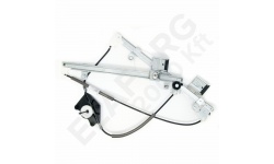 Ablakemelő mechanika