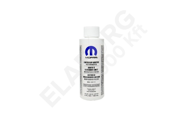 LIMITED SLIP ADDITIVE 0,12L/m