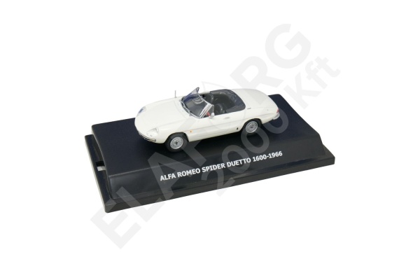 Alfa Romeo Duetto 1600 Spider 1966