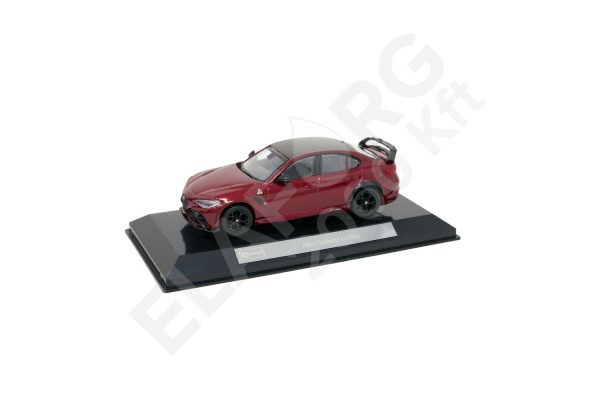 Alfa Romeo Giulia GTAm 2020