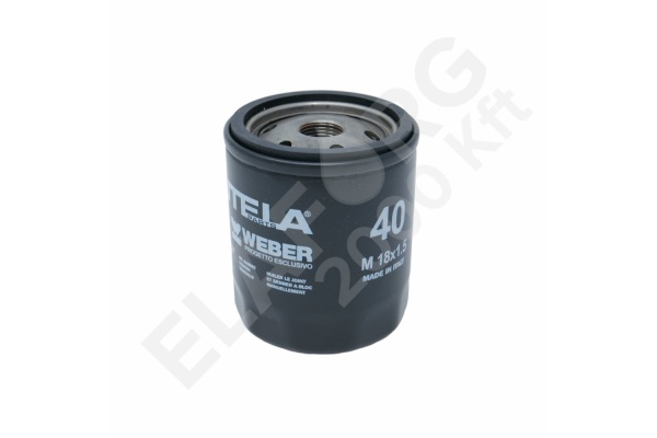 TUTELA WEBER 40