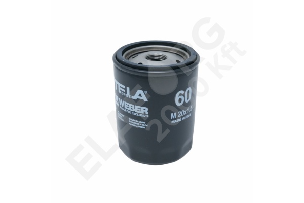 TUTELA WEBER 60