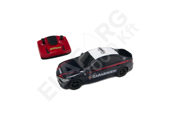Alfa Romeo Giulia Quadrifoglio Car.