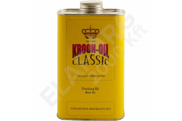Flushing Oil              1L