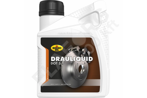 Drauliquid DOT 5.1     500 ml