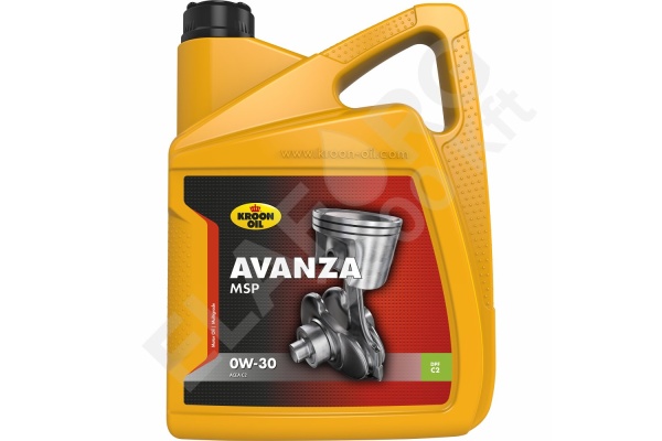 Avanza MSP                5L