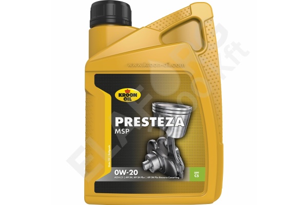 Presteza MSP          1L
