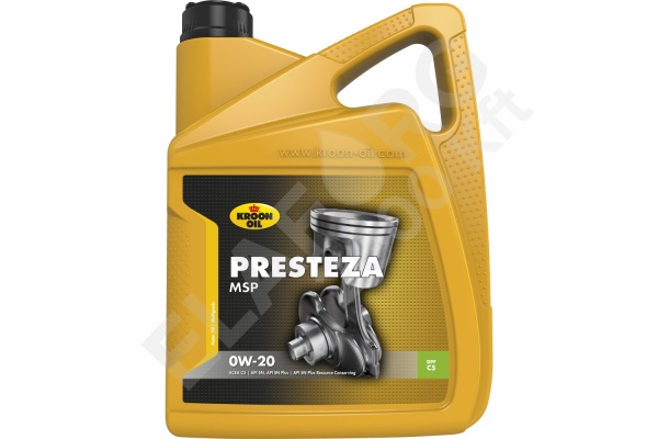 Presteza MSP          5L