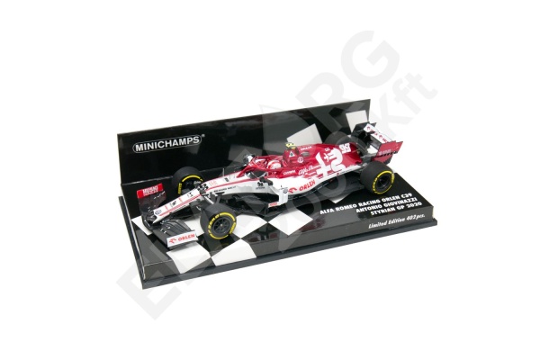 Alfa Romeo Racing Orlen C39 A.Gio.