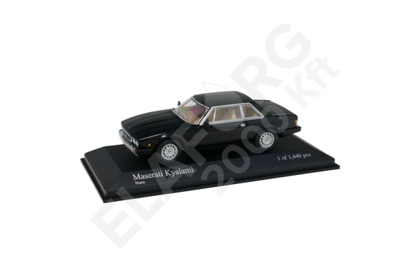 Maserati Kyalami 1982
