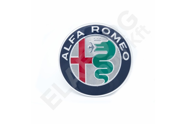 Embléma Alfa első