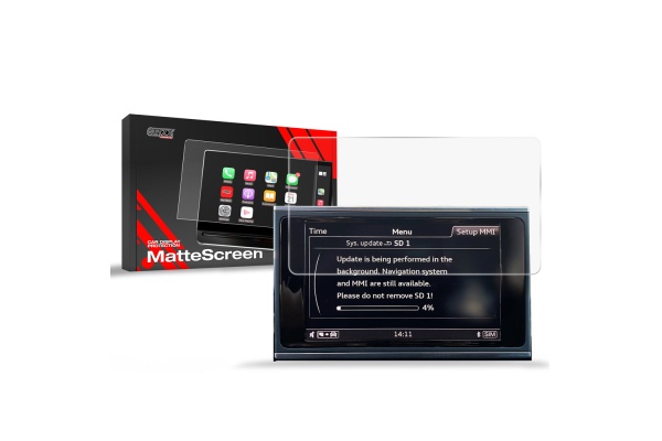 Audi A6 C7 MMI 8"