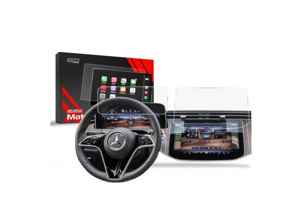 Mercedes E Klasa W214 Widescreen