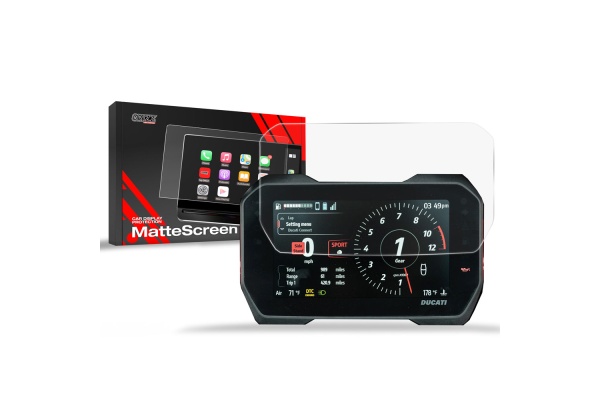 Ducati Multistrada V4 S 7"