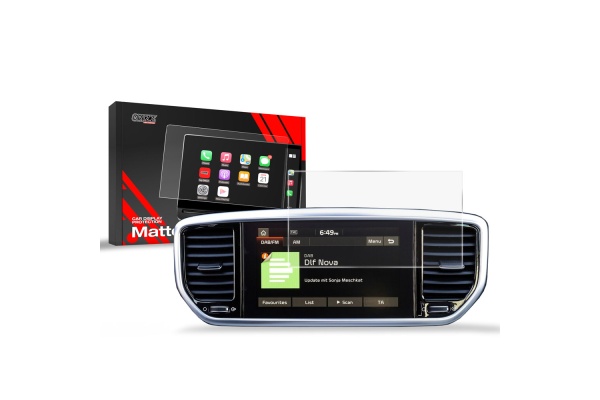 Kia Sportage 4 8"