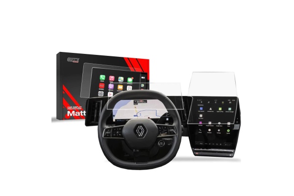 Renault Scenic E-Tech 12"