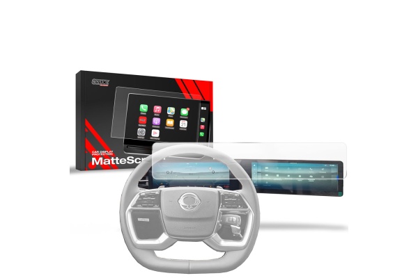 SsangYong Torres EVX 12,3"