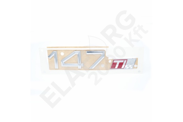 147 TI felirat
