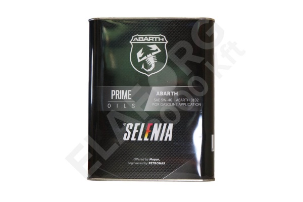 SELENIA ABARTH         2L/f
