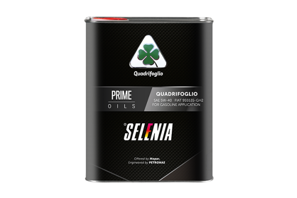 SELENIA QUADRIFOGLIO 5W-40 2L
