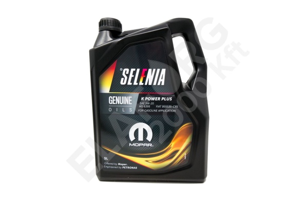 SELENIA K POWER PLUS   5L/m