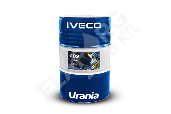 URANIA LD9 10W-40 CK-4 200L