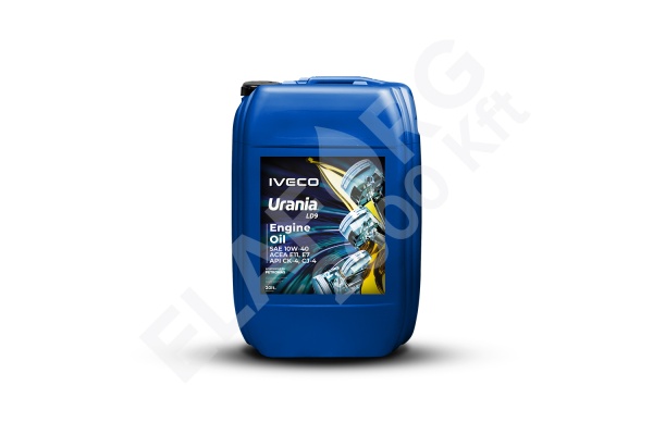 URANIA LD9 10W-40 CK-4 20L