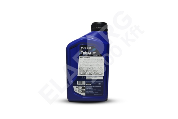 TUTELA W 140 MDA 85W-140 1L