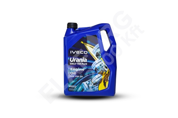 URANIA DAILY TEK PLUS  5L