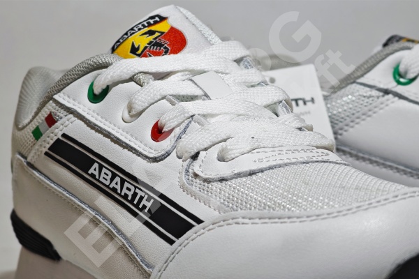 ABARTH COMPETIZIONE cipő 39 (EN347 02) (fehér)