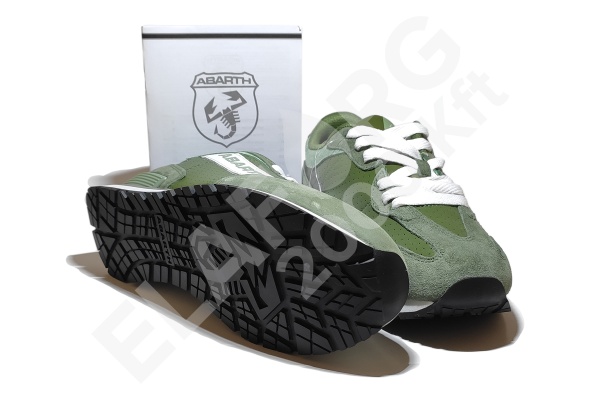 Abarth Speed cipő 43 (EN347 02) - zöld (khaki)