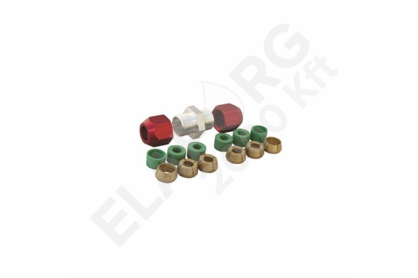 Airsplice jav klt 1/2",3/8",5/16"