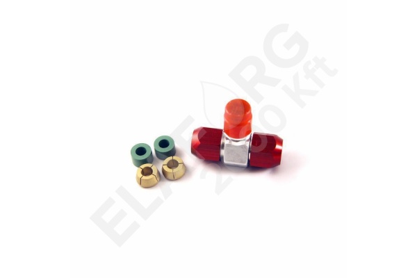 Szerviz csatl HP 3/8" - jav készlet