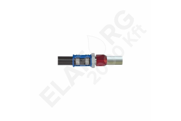 Csatl alu vez-műa vez 180 fok 1/2"