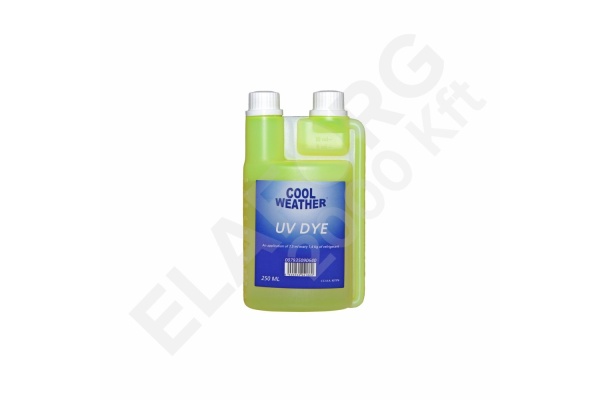 Kontrasztanyag UV 250ml