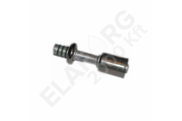 Spring Lock csatl "apa" 180 fok #8
