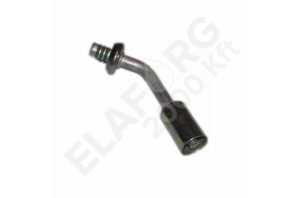 Spring Lock csatl "apa" 45 fok #6