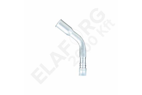 Spring Lock csat "anya" alu  45 #12