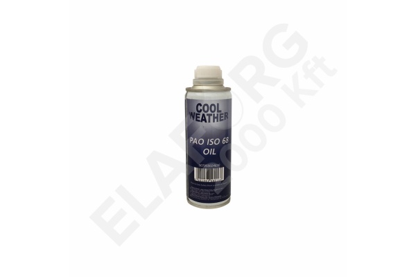 Pao olaj 68 250 ml