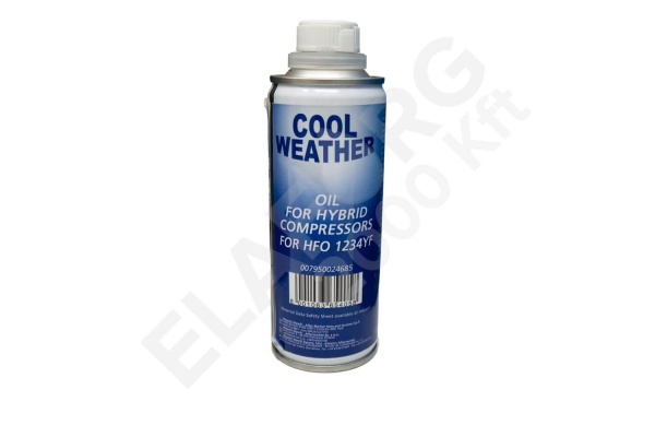 Olaj R1234YF hibrid rndszrhez 250ml